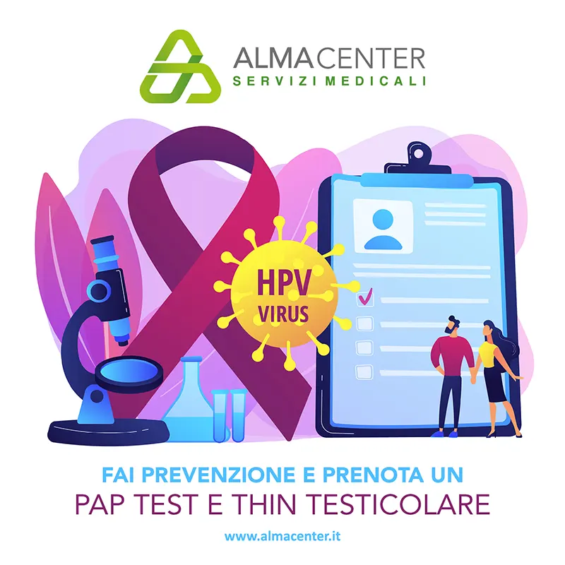 Prevenzione HPV - virus
